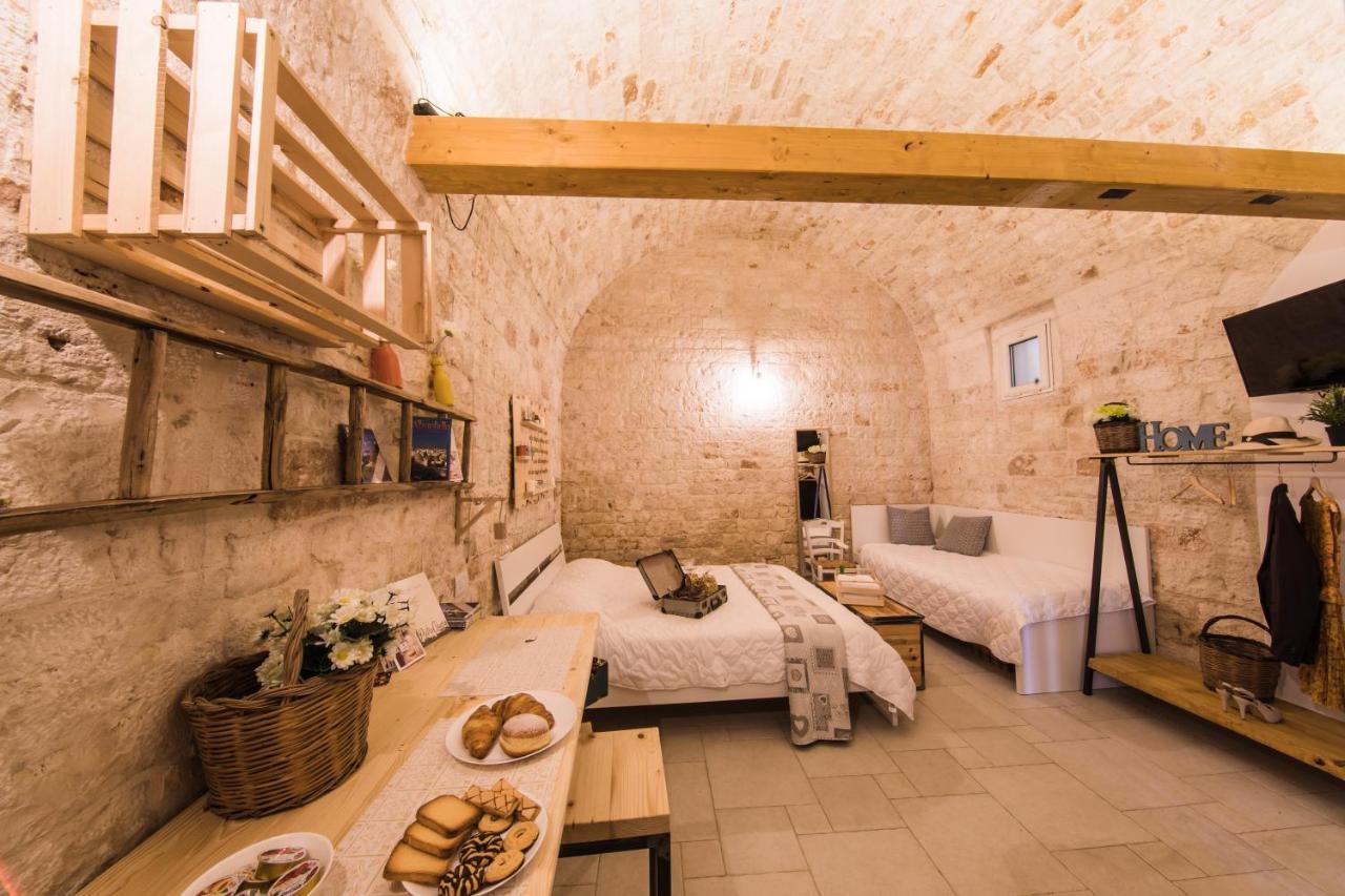 Pietrachiara Bed and Breakfast Turi Exterior foto