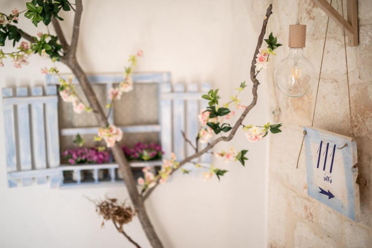 Pietrachiara Bed and Breakfast Turi Exterior foto