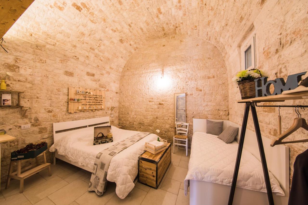 Pietrachiara Bed and Breakfast Turi Exterior foto