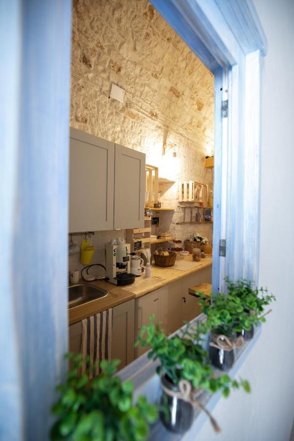 Pietrachiara Bed and Breakfast Turi Exterior foto
