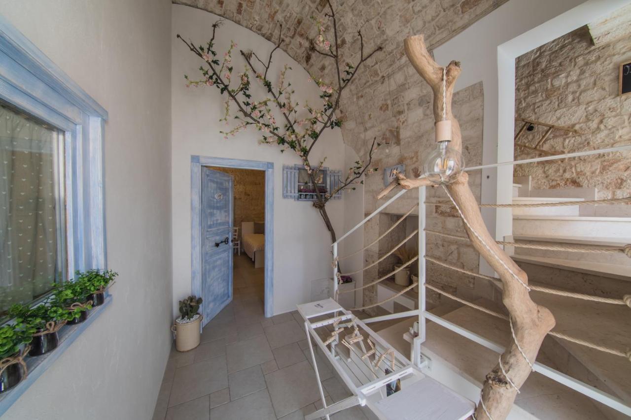 Pietrachiara Bed and Breakfast Turi Exterior foto