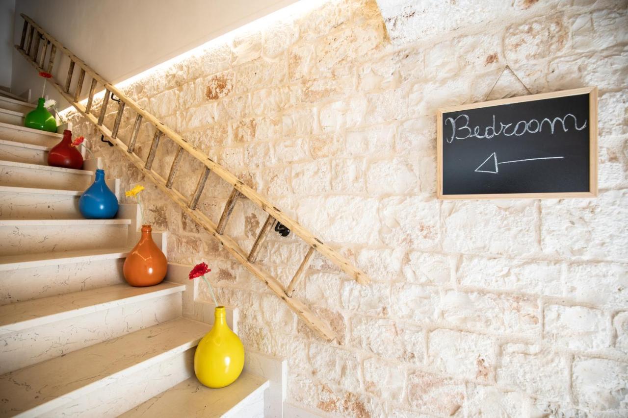 Pietrachiara Bed and Breakfast Turi Exterior foto