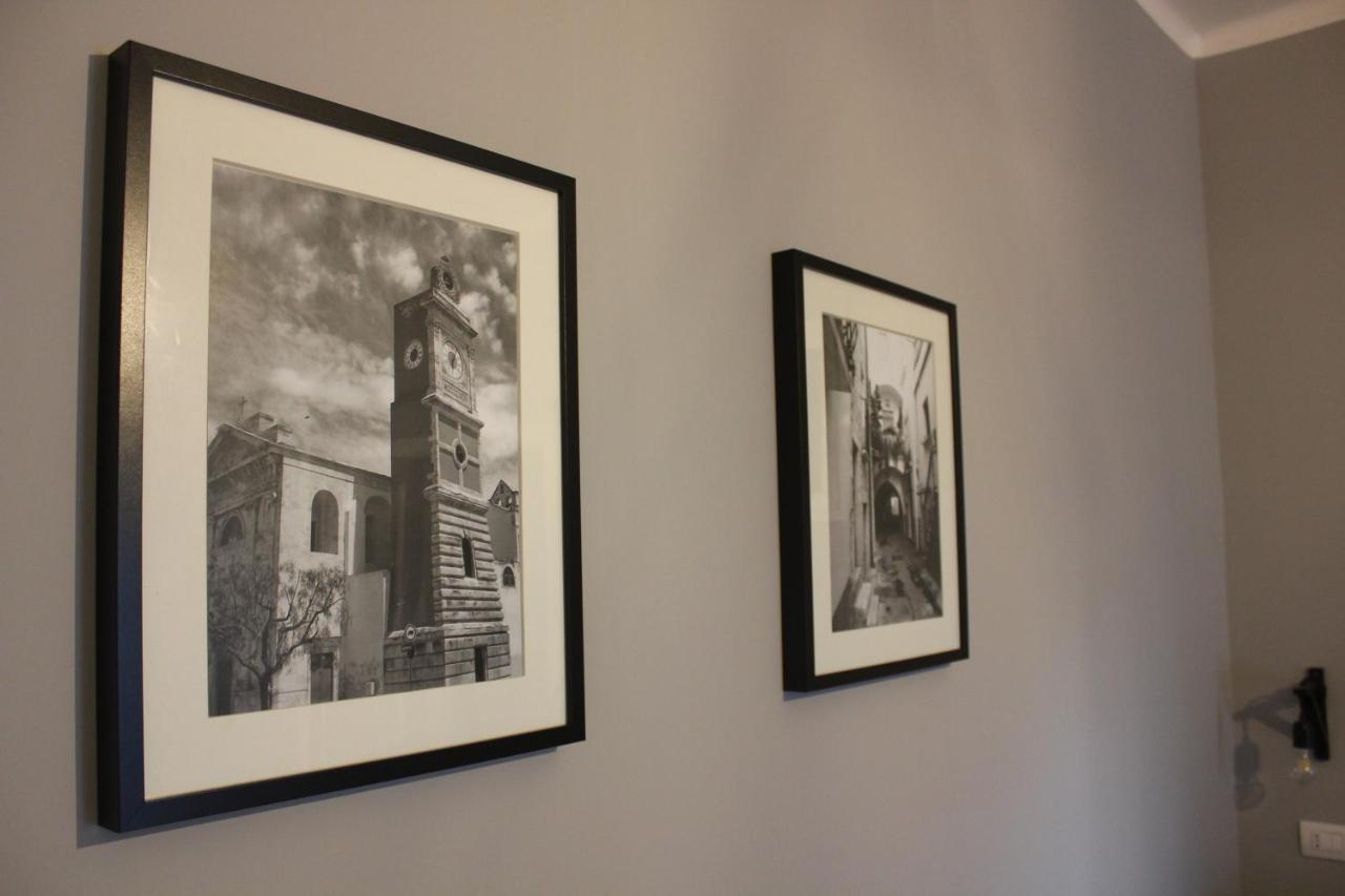 Pietrachiara Bed and Breakfast Turi Exterior foto