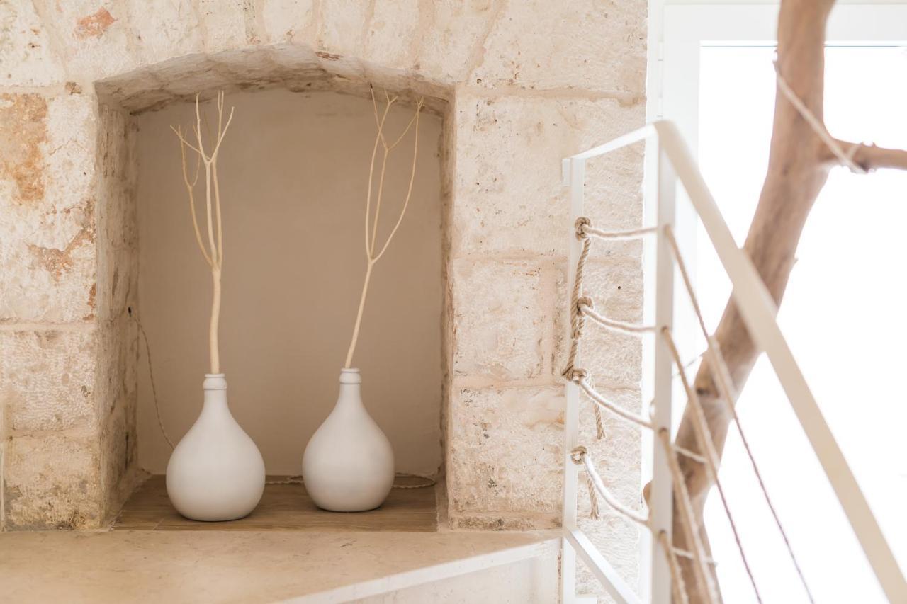 Pietrachiara Bed and Breakfast Turi Exterior foto