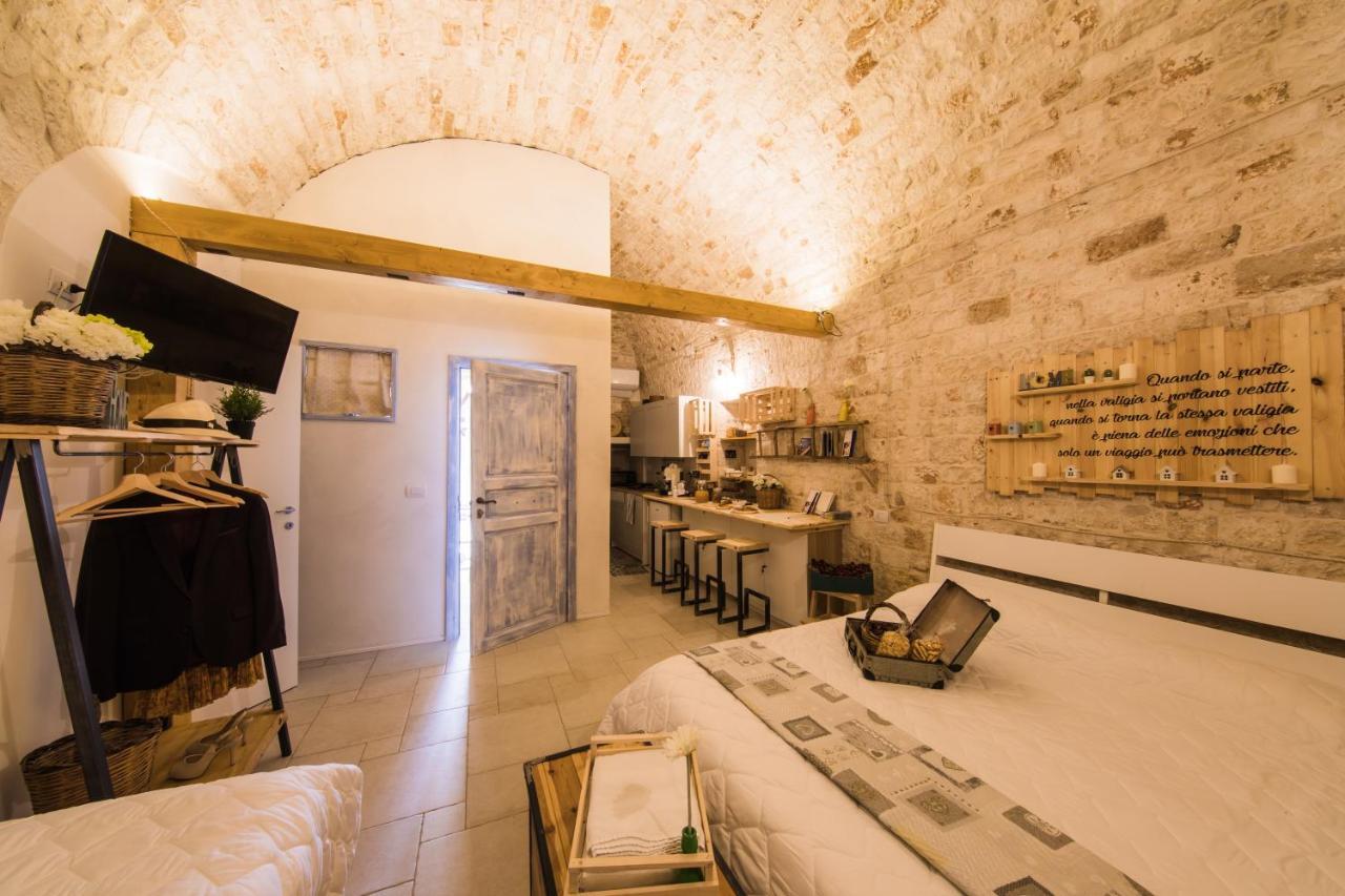 Pietrachiara Bed and Breakfast Turi Exterior foto